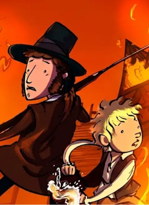 Fire of London project screenshot