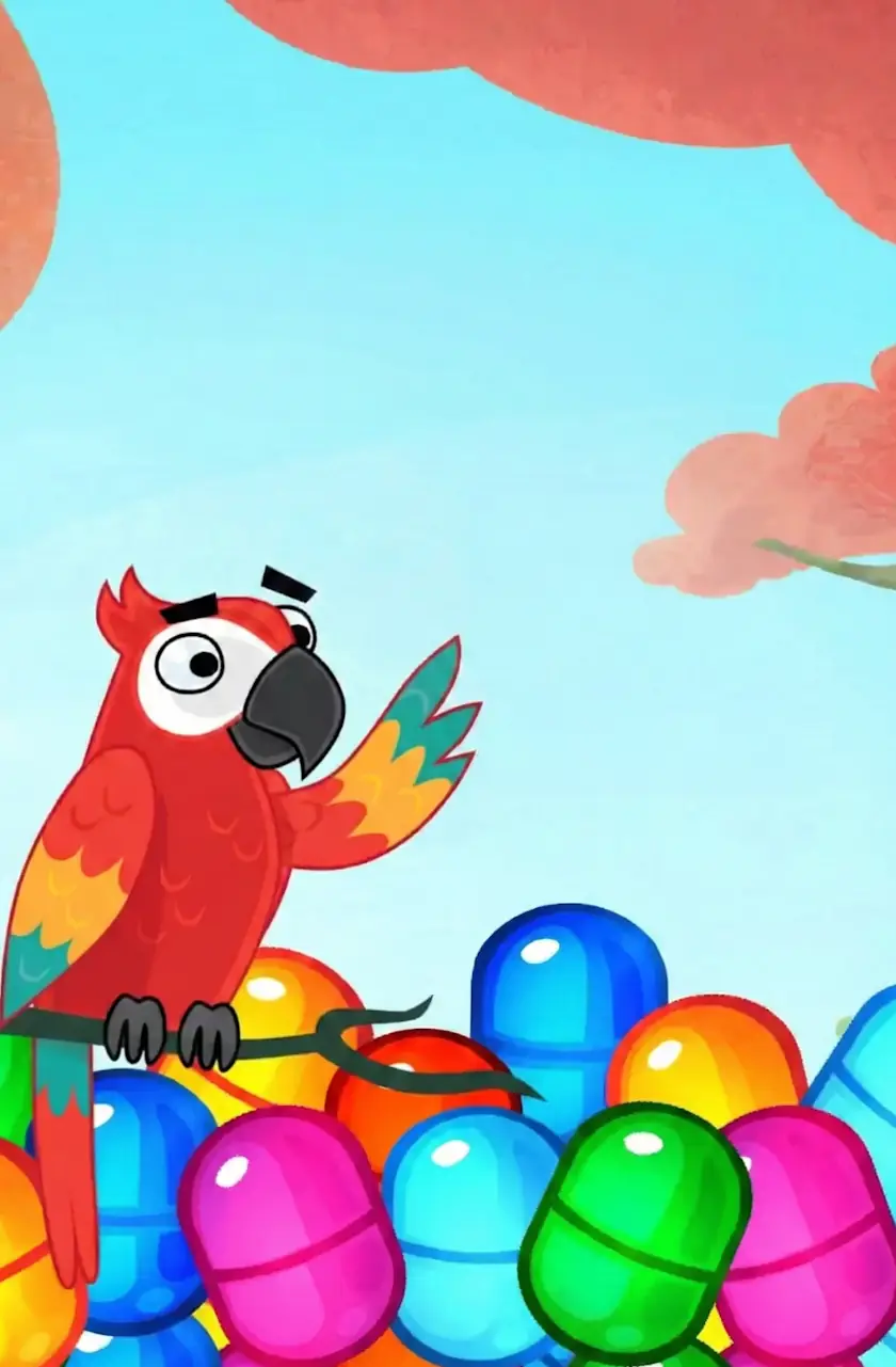 Word Fun World project screenshot