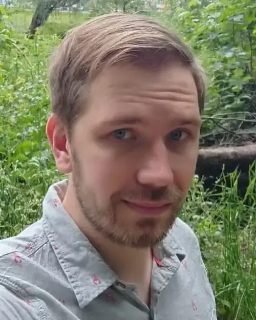 Adam - Lead Unity Engineer at Ocean View Games
